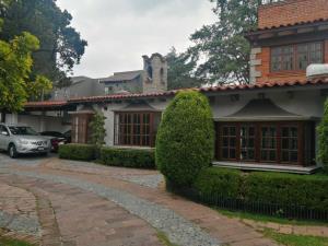 Casa en renta en Lomas de los Ángeles del Pueblo Tetelpan, Álvaro Obregón, Ciudad de México