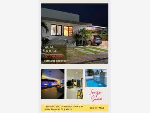 Casa en venta en Lomas de Cocoyoc, Atlatlahucan, Morelos