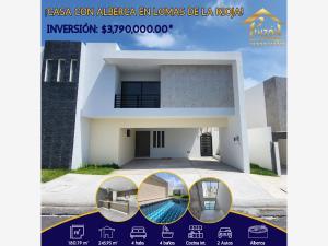 Casa en venta en Lomas de la Rioja, Alvarado, Veracruz de Ignacio de la Llave