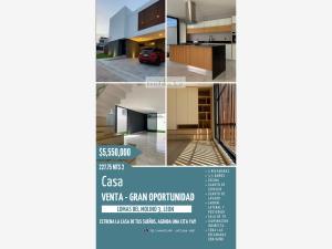Casa en venta en Paseos del Molino, León, Guanajuato