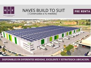 Nave en renta en Industrial Pacifico I, Tijuana, Baja California
