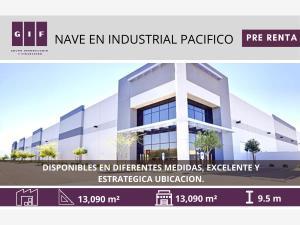 Nave en renta en Industrial Pacifico I, Tijuana, Baja California