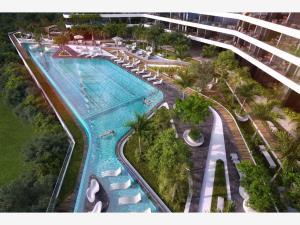 Departamento en venta en Zona Hotelera, Benito Juárez, Quintana Roo