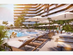 Departamento en venta en Zona Hotelera, Benito Juárez, Quintana Roo