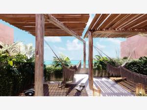 Departamento en venta en Playa del Carmen Centro, Solidaridad, Quintana Roo