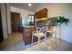 Departamento en venta en Colegios, Benito Juárez, Quintana Roo