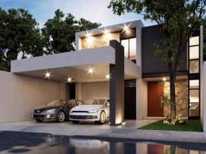 Casa en venta en Cholul, Mérida, Yucatán Casa en venta en Cholul, Mérida, Yucatán