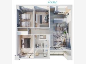 Departamento en venta en La Arboleda, Torreón, Coahuila de Zaragoza
