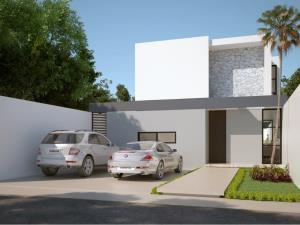 Casa en venta en Conkal, Conkal, Yucatán Casa en venta en Conkal, Conkal, Yucatán