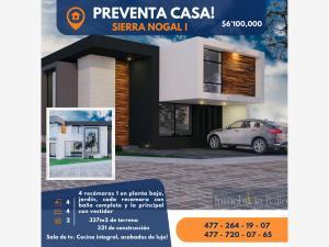 Casa en venta en Sierra Nogal, León, Guanajuato