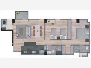 Departamento en venta en Balcones del Campestre, León, Guanajuato