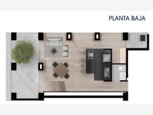 Departamento en venta en Balcones del Campestre, León, Guanajuato