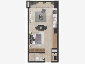 Departamento en venta en Valle del Campestre, León, Guanajuato