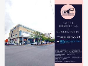 Consultorio en renta en El Mirador, Puebla, Puebla