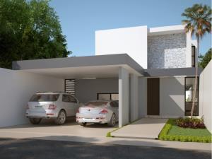 Casa en venta en Conkal, Conkal, Yucatán Casa en venta en Conkal, Conkal, Yucatán