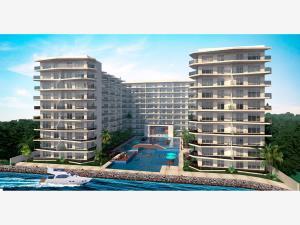 Departamento en venta en Marina Mazatlan, Mazatlán, Sinaloa
