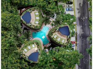 Departamento en venta en Residencial Campestre, Benito Juárez, Quintana Roo