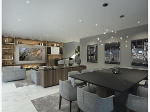 Departamento en venta en Lomas de Tecamachalco, Naucalpan de Juárez, México
