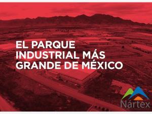 Terreno en venta en Parque Industrial Logistik, Villa de Reyes, San Luis Potosí