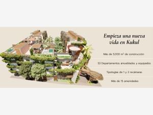 Departamento en venta en Aldea Zama, Tulum, Quintana Roo