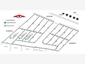 Terreno en venta en Lomas del Sol, Alvarado, Veracruz de Ignacio de la Llave