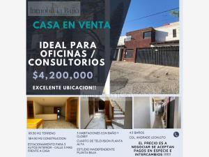 Casa en venta en Andrade, León, Guanajuato