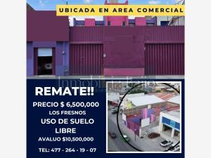 Casa en venta en Los Fresnos, León, Guanajuato