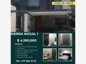 Casa en venta en Sierra Nogal, León, Guanajuato