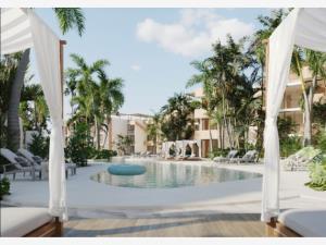 Departamento en venta en Chicxulub, Chicxulub Pueblo, Yucatán