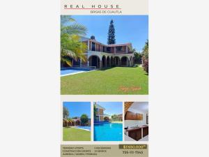 Casa en venta en Brisas de Cuautla, Cuautla, Morelos Casa en venta en Brisas de Cuautla, Cuautla, Morelos