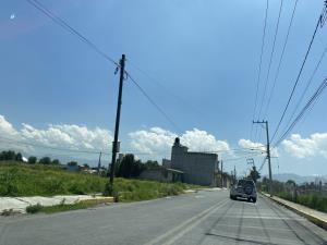 Terreno en venta en La Constitucion Totoltepec, Toluca, México