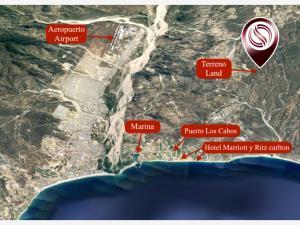 Terreno en venta en San José del Cabo (Los Cabos), Los Cabos, Baja California Sur