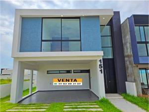 Casa en venta en Punta Tiburón, Residencial, Marina y Golf, Alvarado, Veracruz de Ignacio de la Llave