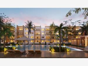 Departamento en venta en Santa Fe del Carmen, Solidaridad, Quintana Roo
