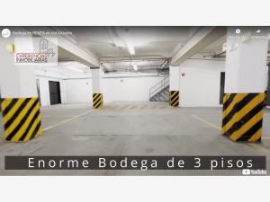 Bodega en renta en Veronica Anzures, Miguel Hidalgo, Ciudad de México