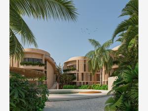 Departamento en venta en Chicxulub, Chicxulub Pueblo, Yucatán