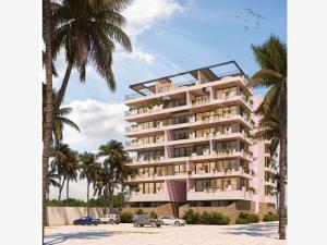Departamento en venta en Sisal, Valladolid, Yucatán