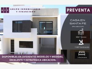 Casa en venta en Villa Residencial Santa Fe 3ra. Sección, Tijuana, Baja California