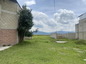Terreno en venta en La Constitucion Totoltepec, Toluca, México