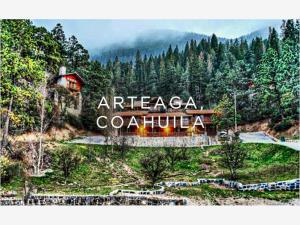 Terreno en venta en El Cedrito, Arteaga, Coahuila de Zaragoza Terreno en venta en El Cedrito, Arteaga, Coahuila de Zaragoza
