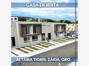 Casa en renta en Zákia, El Marqués, Querétaro Casa en renta en Zákia, El Marqués, Querétaro