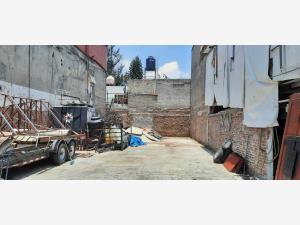 Terreno en venta en Industrial, Gustavo A. Madero, Ciudad de México
