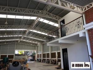 Bodega en renta en Candiani, Oaxaca de Juárez, Oaxaca