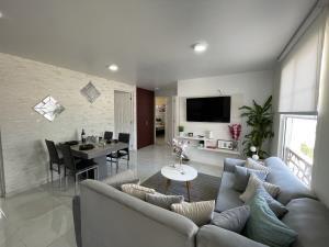 Departamento en venta en Sanctorum, Cuautlancingo, Puebla