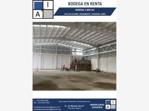 Bodega en renta en Campestre Churubusco, Coyoacán, Ciudad de México