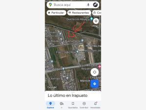 Terreno en venta en Valle Real, Irapuato, Guanajuato
