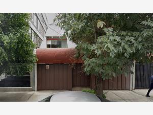 Casa en venta en Acacias, Benito Juárez, Ciudad de México