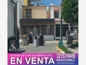 Casa en venta en Bosques del Sur, Salamanca, Guanajuato