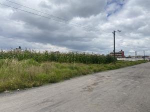 Terreno en venta en San Jose Guadalupe Otzacatipan, Toluca, México