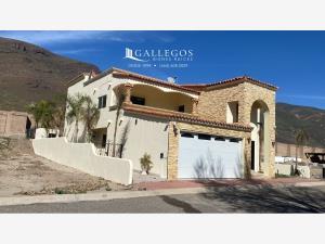 Casa en venta en Aguacaliente (Baja Country Club), Ensenada, Baja California